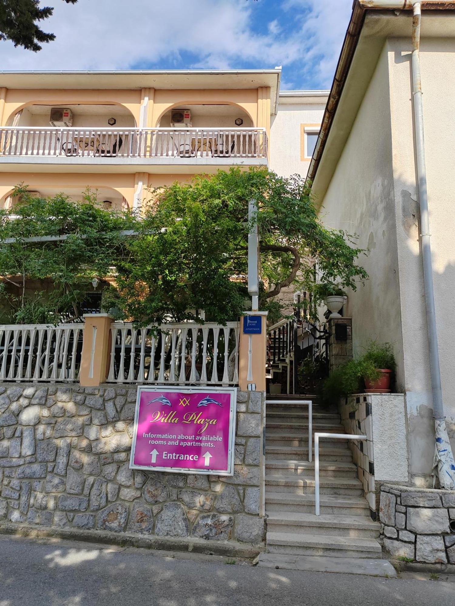 Plaza 2 Ξενοδοχείο Sveti Juraj Εξωτερικό φωτογραφία