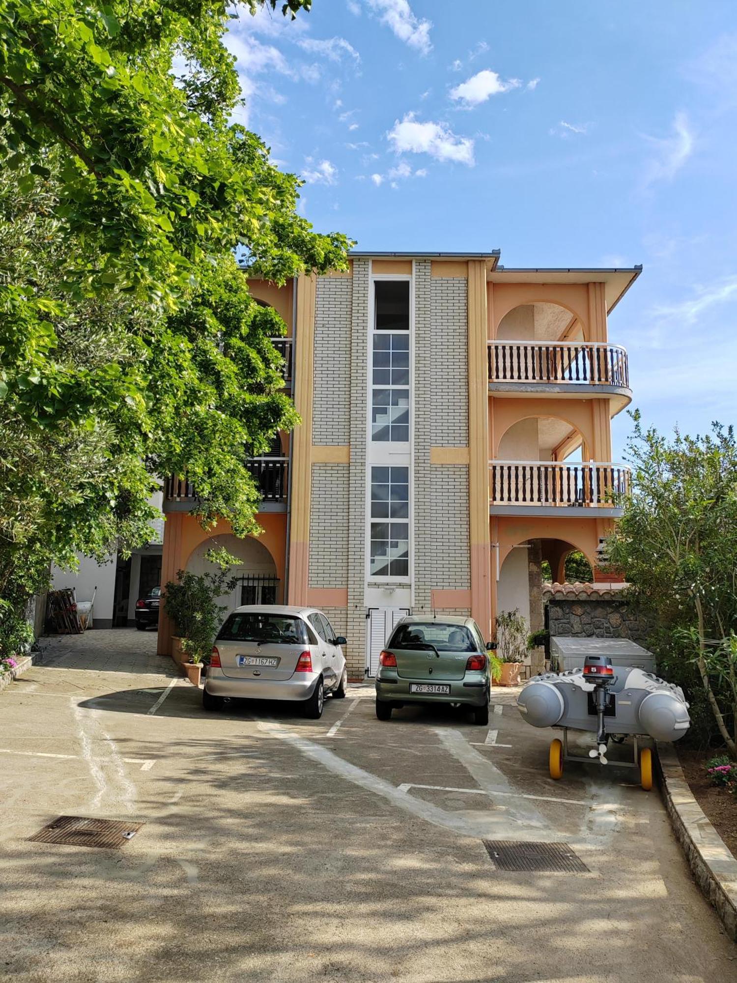 Plaza 2 Ξενοδοχείο Sveti Juraj Εξωτερικό φωτογραφία